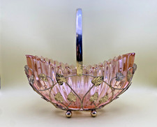 Art deco pink for sale  DUMFRIES