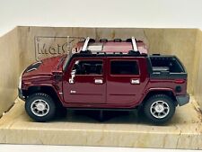Modellauto 2002 hummer gebraucht kaufen  Friedberg (Hessen)