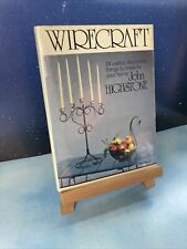 Wirecraft useful decorative for sale  New Braunfels