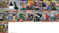 Lotto riviste playstation usato  Boscoreale