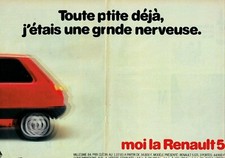 Publicité advertising 129 d'occasion  Raimbeaucourt