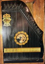 Antique menzenhauer guitar for sale  Flemingsburg