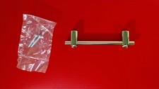 Schubladengriff gold stangengr gebraucht kaufen  Herten