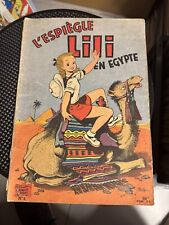 Espiègle lili égypte d'occasion  Montpellier-