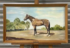 Original vintage oil for sale  BEDFORD