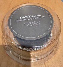 David bridal headpiece for sale  Locust Grove