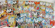 Viz comic magazine for sale  UK