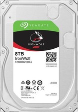 Seagate ironwolf 8tb for sale  Dallas