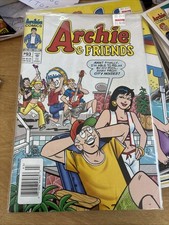Archie comics archie for sale  Marion