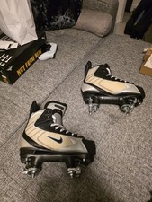 Nike flexlite rollerskates for sale  DIDCOT