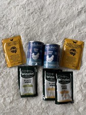 Bundle puppy food for sale  KINGSBRIDGE