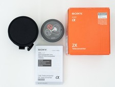 Sony sel20tc teleconverter for sale  BECKENHAM