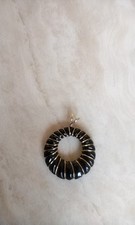 Onyx stone pendant for sale  ST. ALBANS