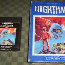 Tbe nightmare atari d'occasion  Blain