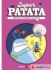 Superpatata Enredo Cosmico 3. NUEVO. ENVÍO URGENTE (Librería Agapea) comprar usado  Enviando para Brazil