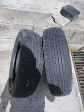 Pneumatici gomme estive usato  Guardiagrele