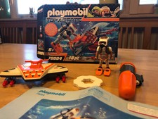 Playmobil topagents 70004 gebraucht kaufen  Neuburg am Inn