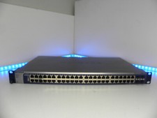Netgear prosafe gsm7248 for sale  CHERTSEY