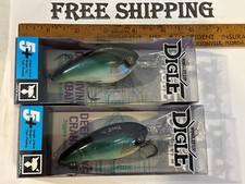 Lot jackall digle for sale  Rutherfordton