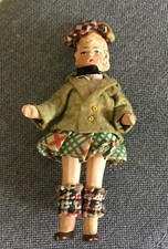 Antique miniature doll for sale  Tarpon Springs