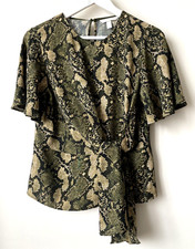 Taille 34 vert d'occasion  Paris XV
