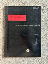 Tornos high speed for sale  Bayville