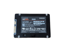 SSD Samsung 860 EVO 250GB MZ-76E250 2.5" SATA 6Gb/s comprar usado  Enviando para Brazil