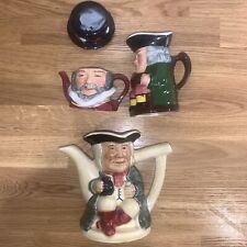 Toby jugs job for sale  HOVE