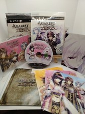 Agarest generations war usato  Torino