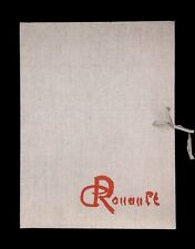 Georges rouault visages d'occasion Georges rouault visages d'occasion  Toulouse-