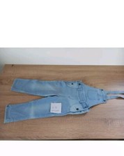 Mädchen jungen latzhosen gebraucht kaufen  Iphofen