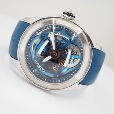 Corum bubble skeleton gebraucht kaufen  Hamm