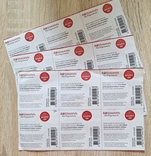 Rossmann gutscheine rabatt gebraucht kaufen  Augsburg