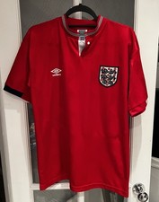 England 1988 away for sale  HORNCHURCH