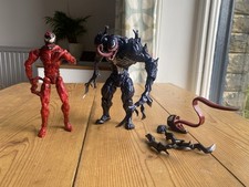 Marvel legends carnage for sale  HALIFAX