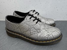 Martens silver snakeskin for sale Martens silver snakeskin for sale  STEVENSTON