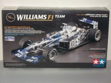 Tamiya scale williams d'occasion  Expédié en Belgium