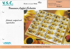 Vemmina rezeptkarte bananen gebraucht kaufen  Griesheim
