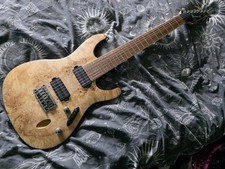 Ibanez s7721 bare for sale  FELIXSTOWE
