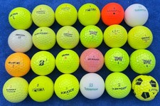 coloured golf balls for sale  LOANHEAD