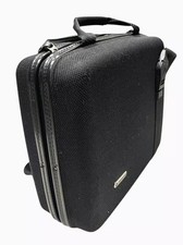 Samsonite black rigid for sale  UK