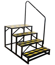 Step stairs portable for sale  UK