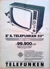 Pubblicità del 1966 usato  Enna