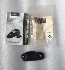 Adaptador de áudio fone de ouvido Motorola AAHLN9716 Ht750 para Rmn5047A comprar usado  Enviando para Brazil