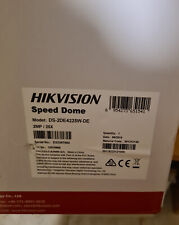 Camera hikvision 2de4225w d'occasion  Marguerittes