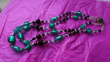Magnifique collier vintage d'occasion  Bains-les-Bains