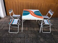 Camping tisch stühle gebraucht kaufen  Deutschland