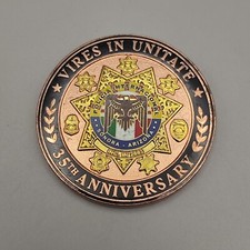 Usado, Moeda desafio 35º aniversário Conora Policia Internacional Sonora-Arizona # 3 comprar usado  Enviando para Brazil