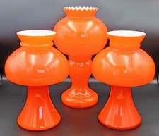 Three orange white for sale  ABERGELE