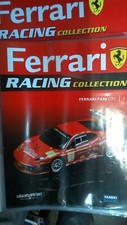 Fascicoli ferrari racing usato  Messina